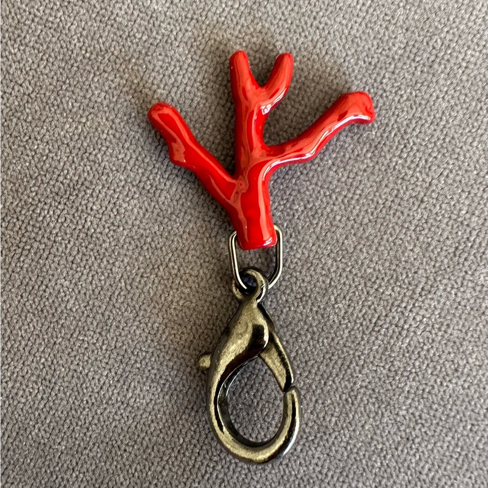 Isaia Keychain - Free Shipping